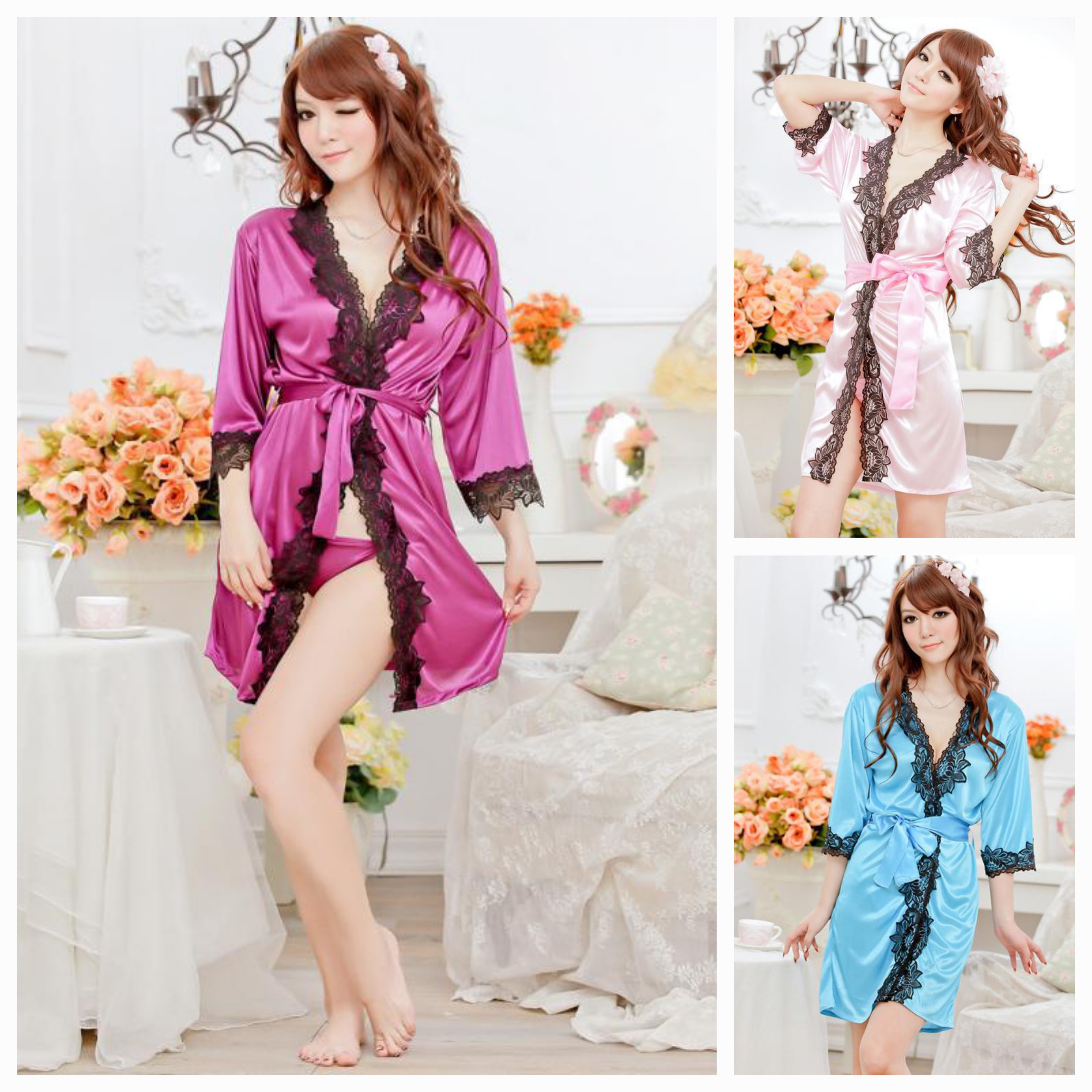 M19 Set Choàng